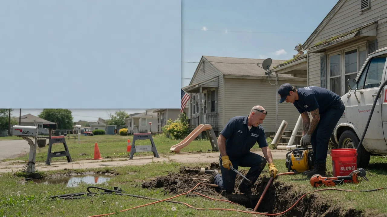 Emergency Plumber in Bernard, IA near me